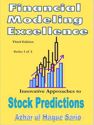 cover image of Financial Modeling Excellence